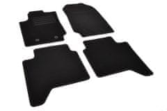 AZ Auto Design Tekstilne preproge Ford Ranger 2012-