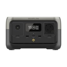 EcoFlow Prenosni sončni generator Ecoflow ZMR600-B-EU