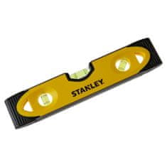 Stanley Spirit Level Stanley Magnetni aluminij Naravni kavčuk