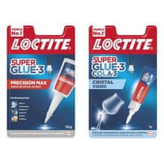 Loctite Lepilo Loctite precision max 10 g