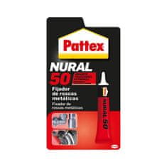 Pattex Takojšnje lepilo Pattex nural 50 10 ml Rdeča tekočina