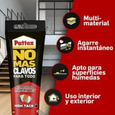 Pattex Instant Adhesive Pattex White 340 g paste