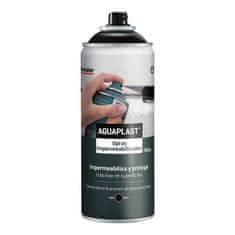 BigBuy Hidroizolacija Aguaplast 70605-002 Spray Black 400 ml