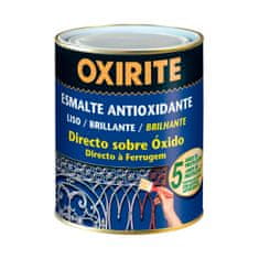BigBuy Antioksidantni emajl OXIRITE 5397804 250 ml Črna