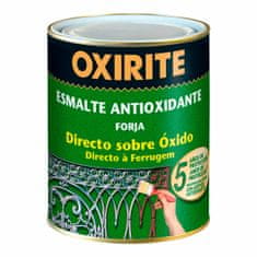 BigBuy Antioksidantni emajl OXIRITE 5397897 Črna 4 L