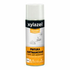BigBuy Barva v razpršilu Xylazel 5396500 Anti-stain White 500 ml