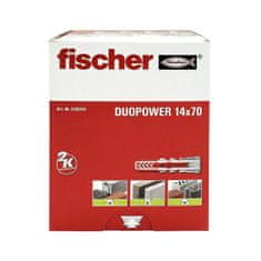 FISCHER Vijaki Fischer DuoPower 538244 Ø 14 x 70 mm najlon (20 kosov)