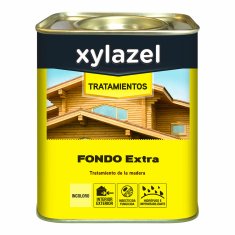 BigBuy Sredstvo za zaščito površin Xylazel Extra Wood 500 ml Brezbarvno