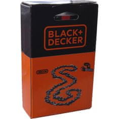 BigBuy Veriga za motorno žago Black &amp; Decker a6240cs-xj 3/8" 57 40 cm