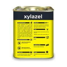 BigBuy Sredstvo za zaščito površin Xylazel Plus Wood Woodworm 750 ml Brezbarvno