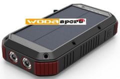 Wodasport - X30 - Solarna banka energije Wodasport SolarDozer X30, Outdoor Adventure 30100 mAh 7v1