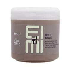 Wella Professional Eimi Bold Move Matte Texturising Paste mat pasta za lase za srednjo učvrstitev 150 ml za ženske