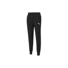 Puma Hlače obutev za trening črna 182 - 187 cm/L Ess Logo Pants TR CL