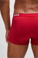 Hugo Boss 3 PAKET - moške boksarice BOSS 50475274-962 (Velikost L)