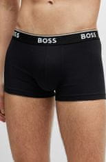 Hugo Boss 3 PAKET - moške boksarice BOSS 50475274-001 (Velikost XL)