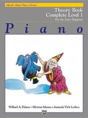 ALFREDS BASIC PIANO COURSE THEORY BOOK C