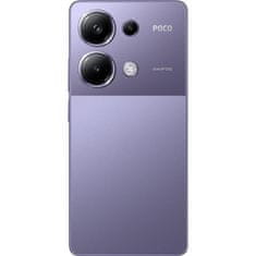 POCO M6 Pro pametni telefon 8/256GB, vijoličen