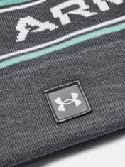 Under Armour Kapa UA Men's Halftime Pom Beanie-GRY UNI