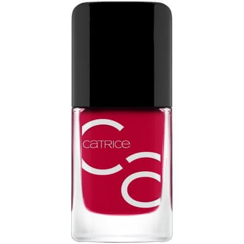 Catrice Iconails izjemno sijoč in obstojen lak za nohte 10.5 ml Odtenek 169 rasberry pie