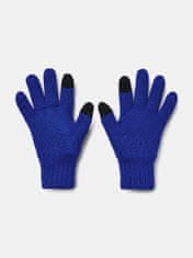 Under Armour Rokavice UA Halftime Wool Glove-BLU S/M