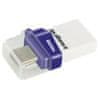 Integral Micro Fusion Flash Drive - dvojni USB 3.0 in micro USB OTG 16 GB Flash Drive