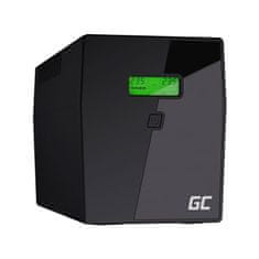 NEW Zelena celica - UPS 2000VA 1400W UPS za zaščito pred električno energijo
