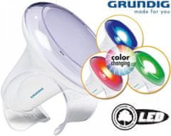 Grundig Grundig - RGB luč za razpoloženje, spreminjanje barv, z daljinskim upravljalnikom