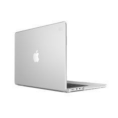 NEW Speck SmartShell - Ohišje za MacBook Pro 14" (M3/M2/M1/2023-2021) (prozorno)