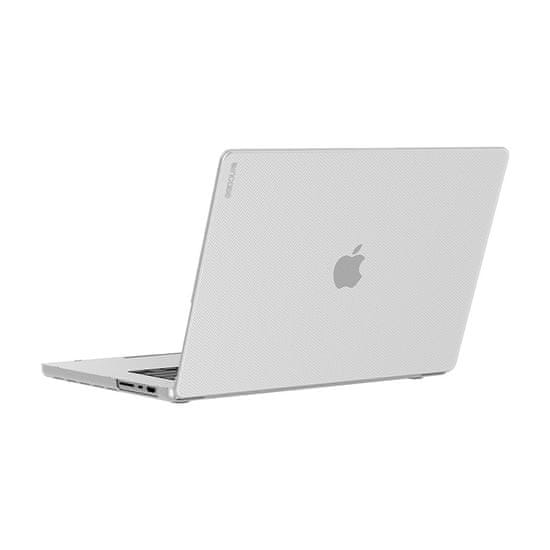 NEW Ohišje Incase - MacBook Pro 16" (M3/M2/M1/2023-2021) (pikčasto/prozorno)