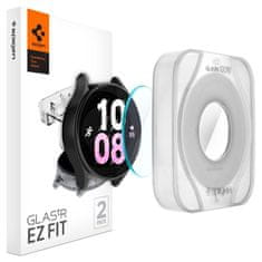 Spigen Spigen GLAS.TR EZ FIT 2-Pack - Kaljeno steklo za Samsung Galaxy Watch 5 Pro 45 mm (2 kosa)