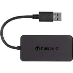 NEW Transcend I/O HUB - 4x USB 3.0 HUB