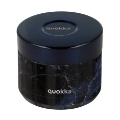 QUOKKA Quokka Whim Food Jar - Termalna škatla za kosilo / termos za kosilo 360ml (Marmor)