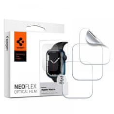 Spigen Spigen Neo Flex - Folija za Apple Watch 8/7/6/5/4/SE (45-44) mm (3 kosi)