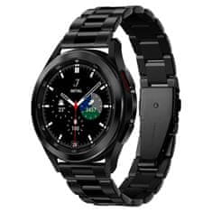 Spigen Spigen Modern Fit Band - zapestnica za Samsung Galaxy Watch 4 / 5 / 5 Pro / 6 (črna)