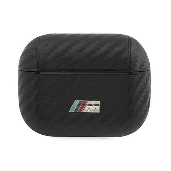 Bmw BMW Carbon M Collection - Ohišje za AirPods Pro (črno)