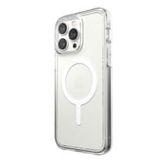 Speck Speck Gemshell + MagSafe - Ohišje za iPhone 14 Pro Max s polovico MICROBAN (prozorno)