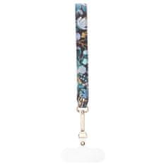 Rifle Paper Rifle Paper Phone Wristlet - univerzalna telefonska vrvica (Garden Party Blue)