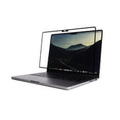 Moshi Moshi iVisor AG - Mat zaščitna folija za MacBook Pro 14" (M3/M2/M1/2023-2021) (črna/čista/matna)