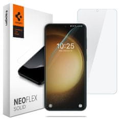 Spigen Spigen Neo Flex - Zaščitna folija 2 kosa za Samsung Galaxy S23 (prozorna)