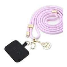 Guess Guess CBDY Cord - Univerzalni trak za telefon (lila)