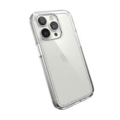 Speck Speck Gemshell - Etui iPhone 14 Pro z powłoką MICROBAN (Clear)