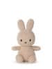 Miffy Terry zajček mehka igrača, 23 cm, bež (782)