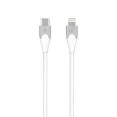 Energizer Energizer Classic - Povezovalni kabel USB-C na Lightning s certifikatom MFi 2 m (bel)