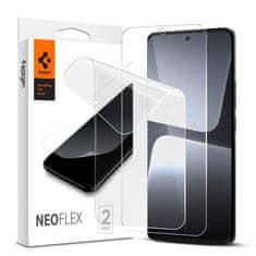 Spigen Spigen Neo Flex - Zaščitna folija 2 kosa za Xiaomi 13 Pro (Transparent)