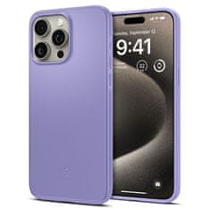 Spigen Spigen Thin Fit - Etui do iPhone 15 Pro Max (Fioletowy)