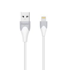 Energizer Energizer Classic - Povezovalni kabel USB-A na Lightning s certifikatom MFi 1,2 m (bel)