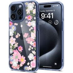 Spigen Spigen Ultra Hybrid - Ohišje za iPhone 15 Pro (Blossom)