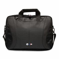 NEW BMW perforirana - 16" torba za prenosni računalnik (črna)