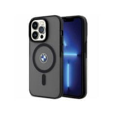 Bmw BMW Signature MagSafe - ohišje za iPhone 14 Pro (črno)