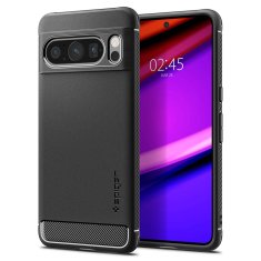 Spigen Spigen Rugged Armor - Etui do Google Pixel 8 Pro (Czarny)